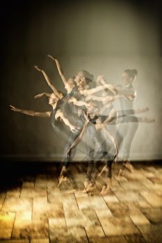 Ballet Dancer 8